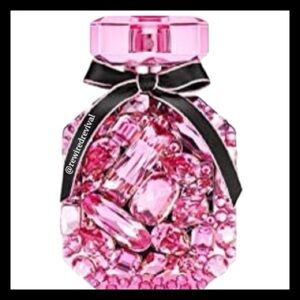 Victoria Secret Bombshell Luxe Swarovski Crystals Limited Edition 1.7oz